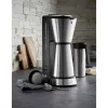 WMF KITCHENminis 0412260011 daudzfunkciju pilienu kafijas automāts 0.625 L