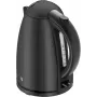 WMF Stelio 0413020072 elektriskā tējkanna 1.7 L 2400 W Melna