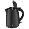 WMF Stelio 0413020072 elektriskā tējkanna 1.7 L 2400 W Melna