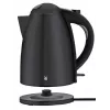 WMF Stelio 0413020072 elektriskā tējkanna 1.7 L 2400 W Melna
