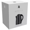 WMF Stelio 0413020072 elektriskā tējkanna 1.7 L 2400 W Melna