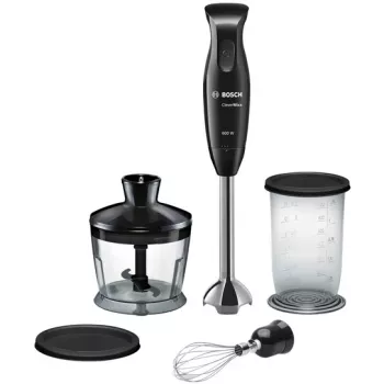 Bosch MSM2650B rokas blenderis, 600 W, melns