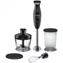 Bosch MSM2650B rokas blenderis, 600 W, melns