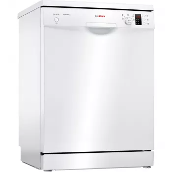Bosch Serie 2 SMS25AW05E trauku mazgājamā mašīna Brīvi stāvoša 12 komplekti