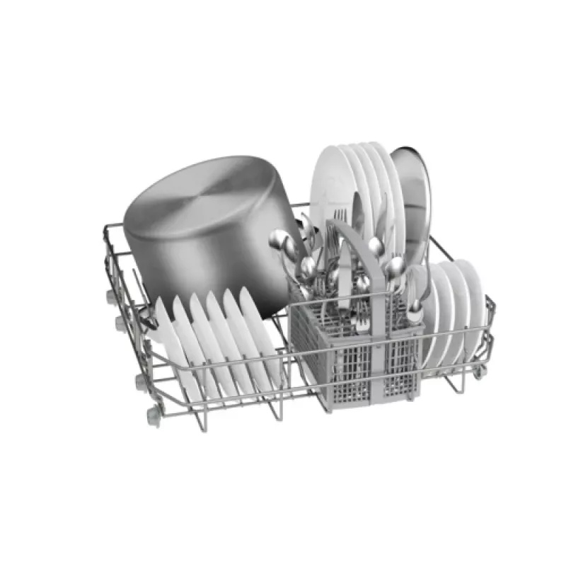 Bosch Serie 2 SMS25AW05E trauku mazgājamā mašīna Brīvi stāvoša 12 komplekti