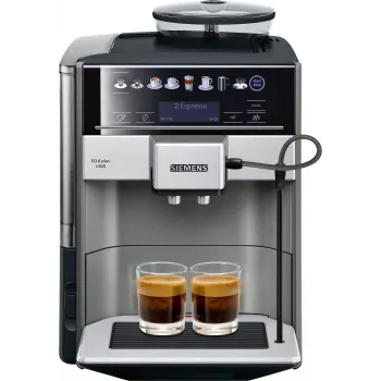 Siemens EQ.6 TE655203RW pilnībā automātiska kafijas automāts 1.7 L