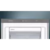 Siemens iQ300 GS36NVIEP brīvstāvošs saldētavas skapis, 242 L, No Frost, nerūsējošais tērauds