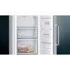Siemens iQ300 GS36NVIEP brīvstāvošs saldētavas skapis, 242 L, No Frost, nerūsējošais tērauds