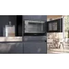 Siemens iQ700 BE732R1B1 kombinētā mikroviļņu krāsns, iebūvējama, 21 L, 900 W, melna
