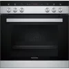 Siemens EQ110KA1Z komplekts – Keramikas plīts virsma un elektriskā cepeškrāsns