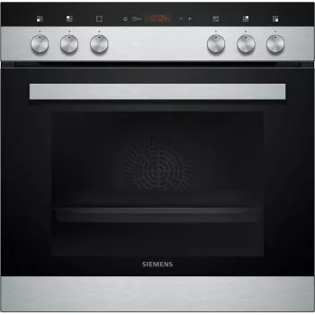 Siemens EQ110KA1Z komplekts – Keramikas plīts virsma un elektriskā cepeškrāsns