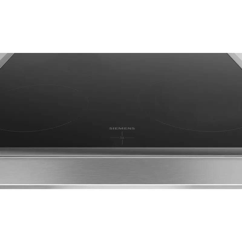 Siemens EQ110KA1Z komplekts – Keramikas plīts virsma un elektriskā cepeškrāsns
