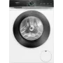 Siemens iQ700 WG44B2A40 veļas mazgājamā mašīna Priekšējā ielāde 9 kg 1257 apgr./min Balta