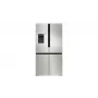 Siemens KF96DPPEA brīvi stāvošs side-by-side ledusskapis 574 L Nerūsējošais tērauds