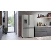 Siemens KF96DPPEA brīvi stāvošs side-by-side ledusskapis 574 L Nerūsējošais tērauds