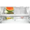 Siemens KF96DPPEA brīvi stāvošs side-by-side ledusskapis 574 L Nerūsējošais tērauds
