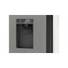 Siemens KF96DPPEA brīvi stāvošs side-by-side ledusskapis 574 L Nerūsējošais tērauds