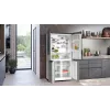 Siemens KF96DPPEA brīvi stāvošs side-by-side ledusskapis 574 L Nerūsējošais tērauds