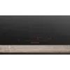 Siemens EX801HVC1E indukcijas plīts virsma, melna, iebūvējama, 80 cm, 4 zonas