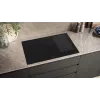 Siemens EX801HVC1E indukcijas plīts virsma, melna, iebūvējama, 80 cm, 4 zonas
