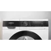 Veļas mazgājamā mašīna Siemens iQ500 WG44G2Z22, priekšējā ielāde, 9 kg, 1351 apgr./min, melna, balta