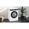 Veļas mazgājamā mašīna Siemens iQ500 WG44G2Z22, priekšējā ielāde, 9 kg, 1351 apgr./min, melna, balta