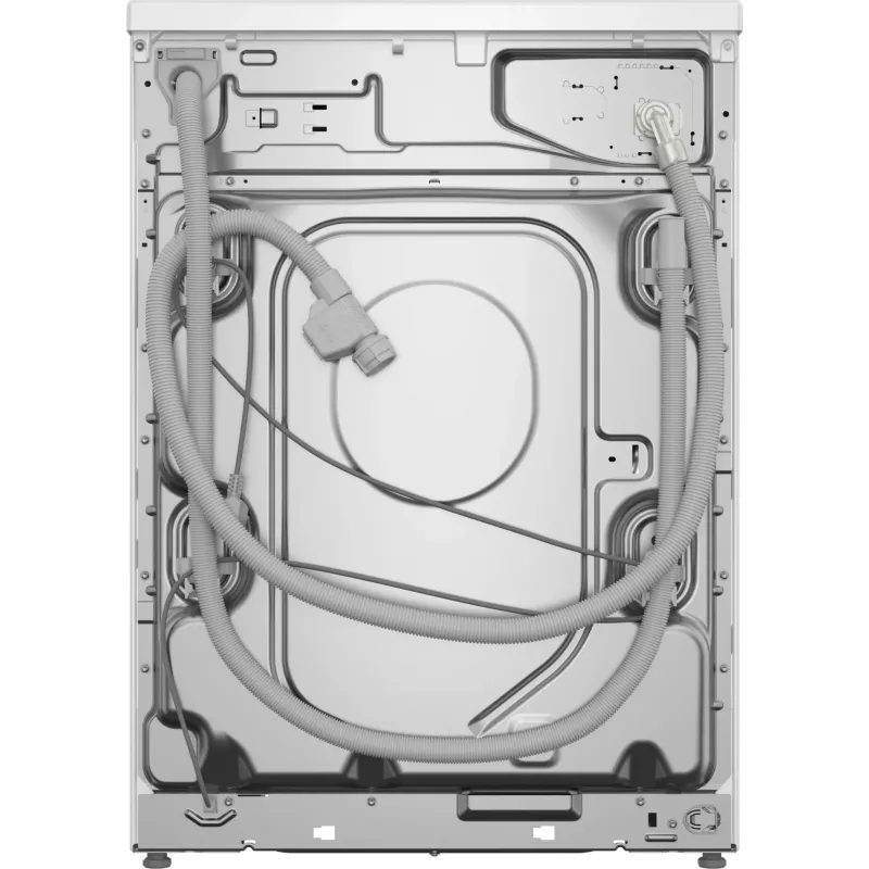 Veļas mazgājamā mašīna Siemens iQ500 WG44G2Z22, priekšējā ielāde, 9 kg, 1351 apgr./min, melna, balta
