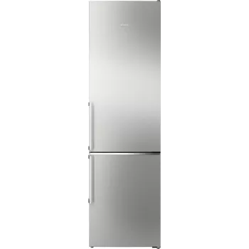 Siemens iQ500 KG39NAIAU ledusskapis-saldētava Brīvstāvošs 363 L Brūnināts tērauds