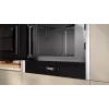 Neff NL4WR21N1 Iebūvējamā mikroviļņu krāsns Melna 21 L 900 W