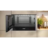 Neff NL4WR21N1 Iebūvējamā mikroviļņu krāsns Melna 21 L 900 W