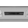 Bosch Serie 2 DEM66AC00 izvelkamais tvaika nosūcējs, nerūsējošais tērauds, 625 m³/h