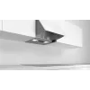 Bosch Serie 2 DEM66AC00 izvelkamais tvaika nosūcējs, nerūsējošais tērauds, 625 m³/h