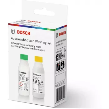 Bosch BBZWDSET tīrīšanas šķīdums putekļsūcējam