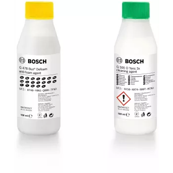 Bosch BBZWDSET tīrīšanas šķīdums putekļsūcējam