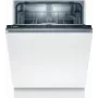 Bosch Serie 2 SMV2ITX16E trauku mazgājamā mašīna, pilnībā iebūvējama, 12 komplekti