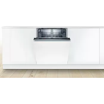 Bosch Serie 2 SMV2ITX16E trauku mazgājamā mašīna, pilnībā iebūvējama, 12 komplekti
