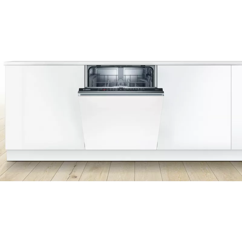 Bosch Serie 2 SMV2ITX16E trauku mazgājamā mašīna, pilnībā iebūvējama, 12 komplekti