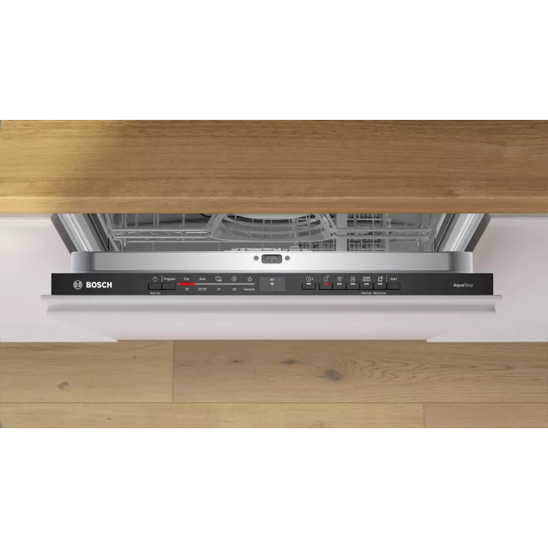 Bosch Serie 2 SMV2ITX16E trauku mazgājamā mašīna, pilnībā iebūvējama, 12 komplekti