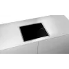 Bosch Serie 2 PKE645CA2E keramikas plīts virsma, melna, nerūsējošais tērauds, iebūvējama, 60 cm, 4 zonas