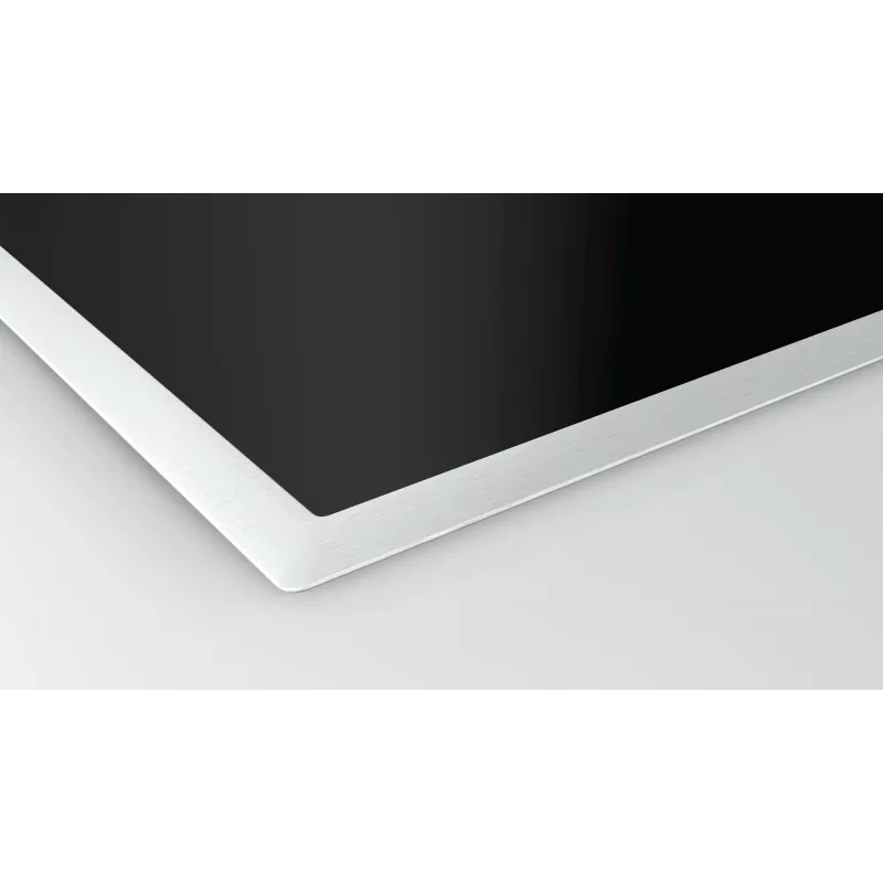 Bosch Serie 4 PIF645BB5E iebūvējamā indukcijas plīts virsma, 60 cm, melna