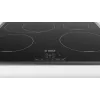 Bosch Serie 4 PIF645BB5E iebūvējamā indukcijas plīts virsma, 60 cm, melna