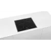 Bosch Serie 4 PIF645BB5E iebūvējamā indukcijas plīts virsma, 60 cm, melna