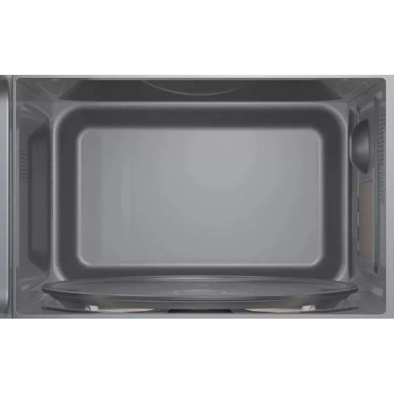 Bosch BFL623MS3 iebūvējamā mikroviļņu krāsns, nerūsējošais tērauds, 20 L, 800 W