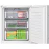 Bosch Serie 2 KIN96NSE0 ledusskapis-salvētājs Iebūvējamais 290 L Balts
