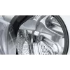 Bosch Serie 8 WNC244070 veļas mazgājamā un žāvējamā mašīna, brīvi stāvoša, priekšējā ielāde, balta