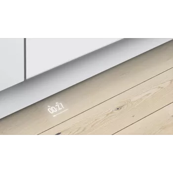 Bosch Serie 6 SBV6ZCX16E trauku mazgājamā mašīna, pilnībā iebūvējama, 14 komplekti
