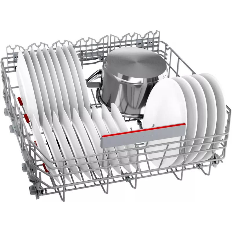 Bosch Serie 6 SBV6ZCX16E trauku mazgājamā mašīna, pilnībā iebūvējama, 14 komplekti