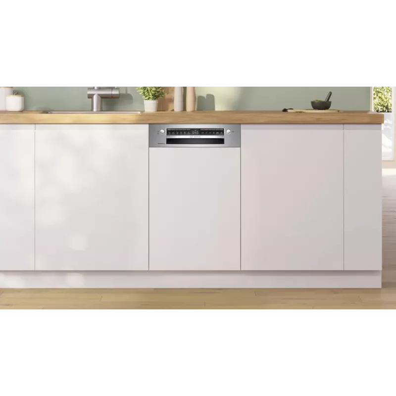 Bosch Serie 4 SPI4HMS49E trauku mazgājamā mašīna Daļēji iebūvējama 10 komplektiem