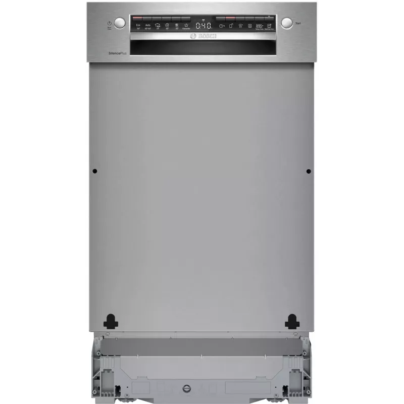 Bosch Serie 4 SPI4HMS49E trauku mazgājamā mašīna Daļēji iebūvējama 10 komplektiem