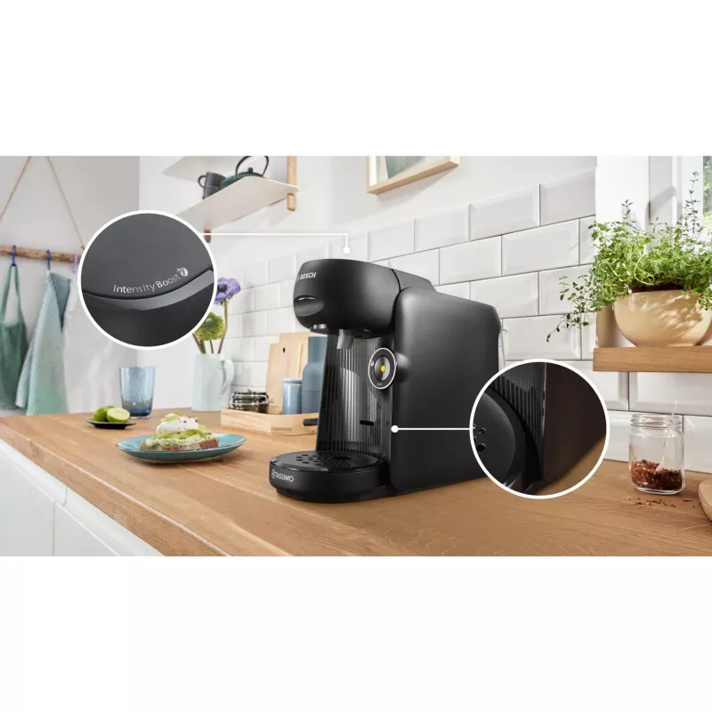 Bosch TAS162E kapsulu kafijas automāts, 0,7 L